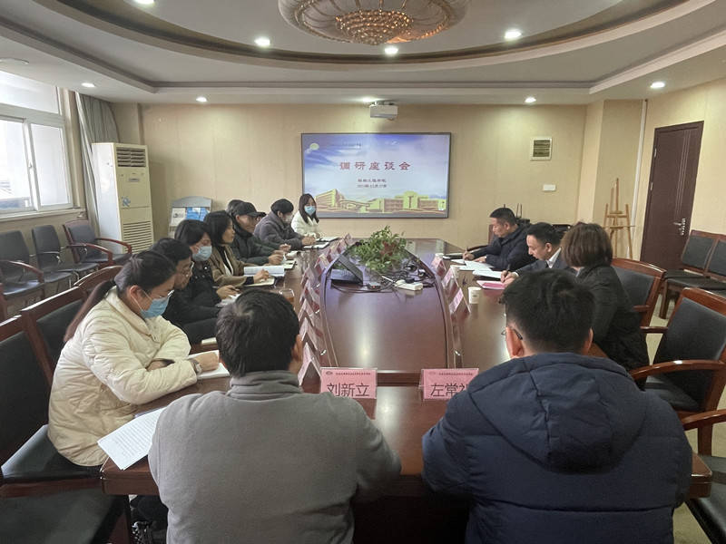 学校校长、党委书记李进带队走访船舶工程学院 开展调研活动