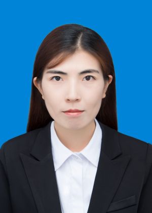 数学教师祝晓静