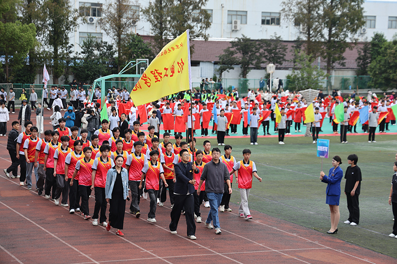 喜报!第二十三届运动会收官,机电工程学院团体双冠闪耀
