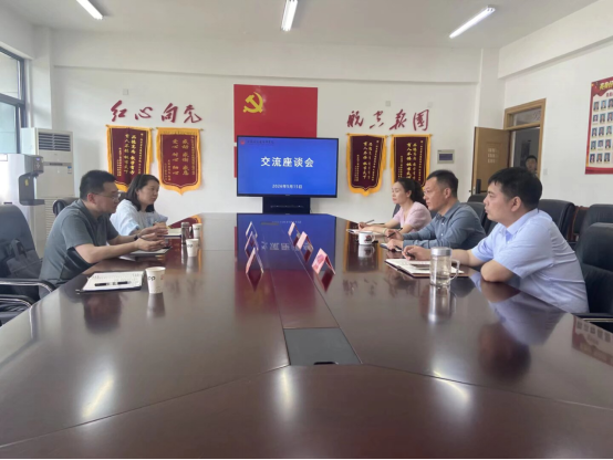 校际互鉴拓思路 聚力专业谋新篇——学院赴江苏省交通技师学院航空工程系开展交流学习