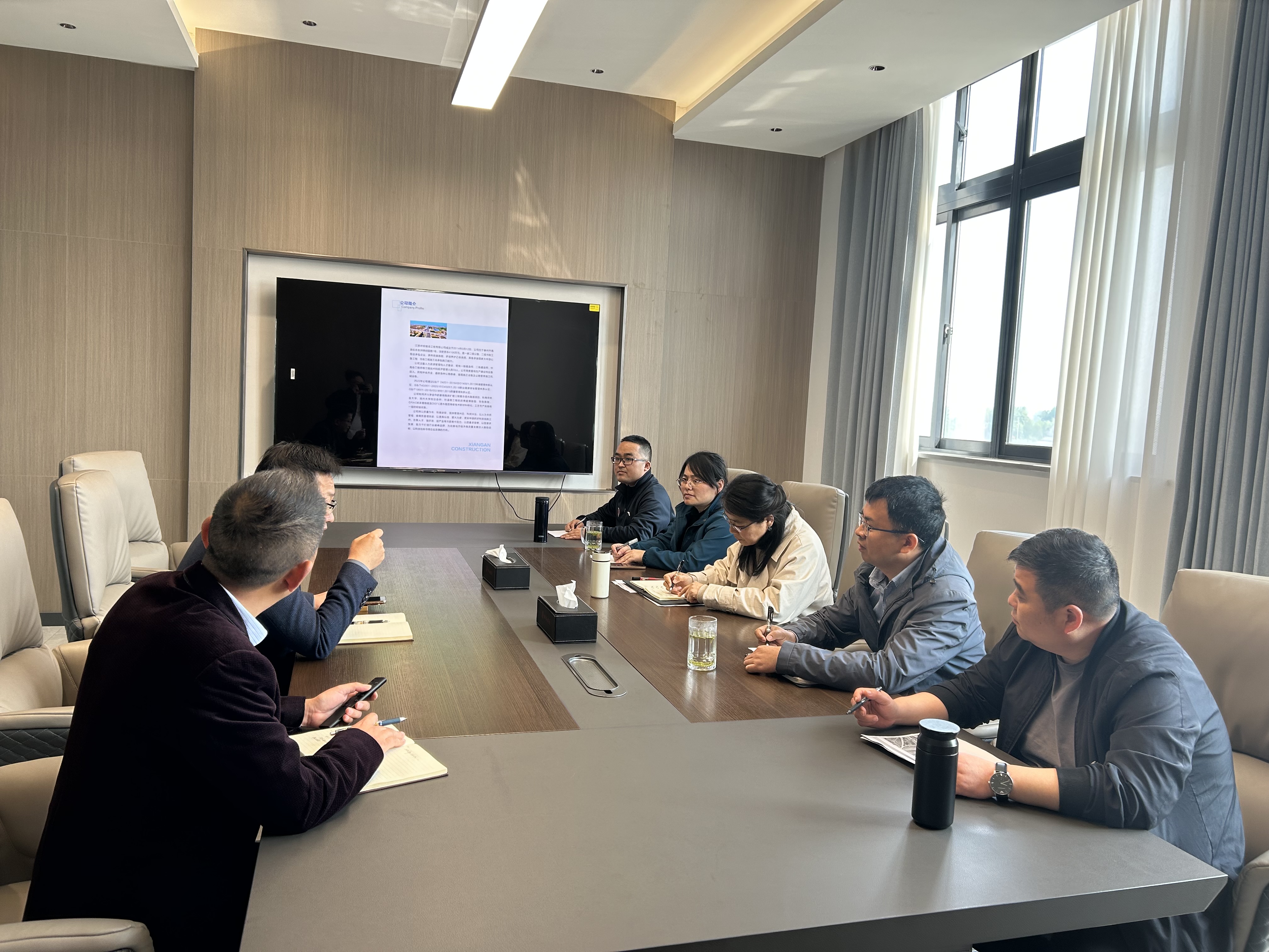 科研团队深入一线调研 助推多元废渣协同稳定路用技术现场试验 —《多元废渣协同稳定基层路用性能与施工关键技术研究》项目第二次现场试验段筹备工作稳步推进