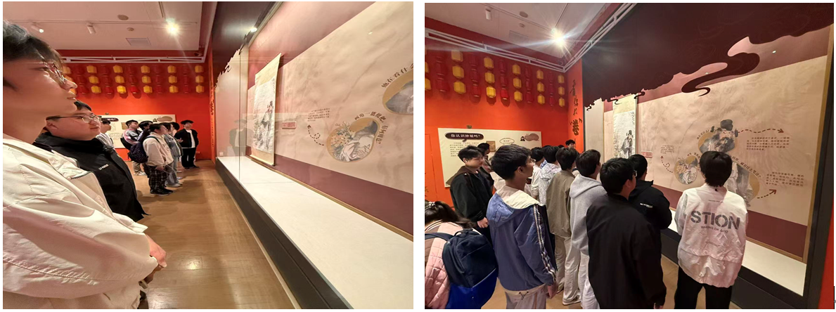 研学悟文脉，青春担使命 ——241221班无锡博物院研学活动纪实