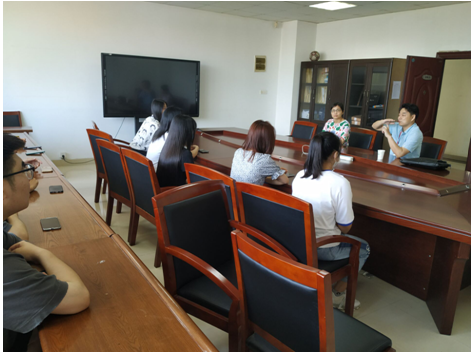 佳利达国际物流公司来校开展企业宣讲活动