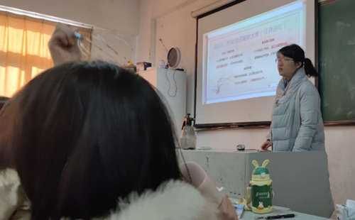 国学堂开展文学经典阅读活动之 我读苏东坡