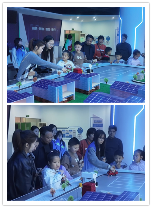 开放赋能，智育未来——信息管理学院校园开放日圆满落幕