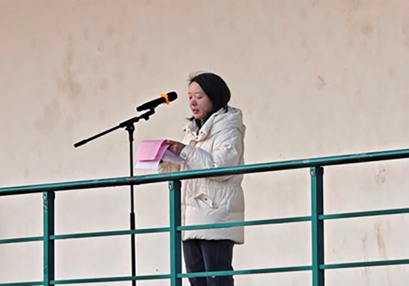 以守诚之基,赴奋楫之考