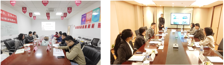 凝心聚力谋发展 协同育人促就业 ——校纪委书记邢勇带队访企拓岗