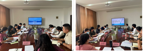 学院召开2023级实施性人才培养方案修订专家论证会